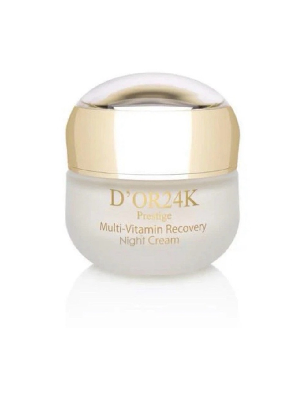 D’OR24K Night Cream New in Sealed Box